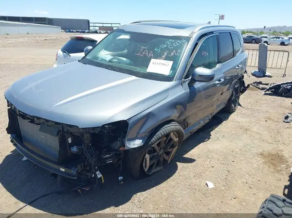 5XYP6DGC5SG588155 2025 KIA TELLURIDE - Image 2