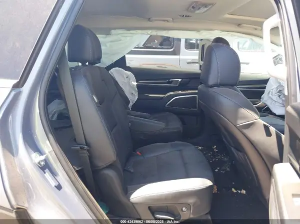 5XYP6DGC5SG588155 2025 KIA TELLURIDE - Image 8