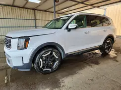 5XYP6DGC5SG588270 2025 KIA TELLURIDE
