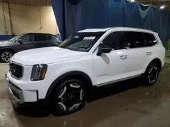 5XYP6DGC5SG590858 2025 KIA TELLURIDE