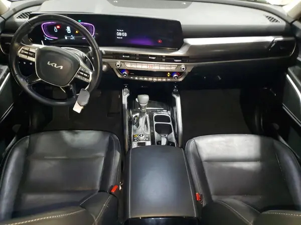 5XYP6DGC5SG590858 2025 KIA TELLURIDE - Image 8