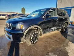 5XYP6DGC5SG602359 2025 KIA TELLURIDE
