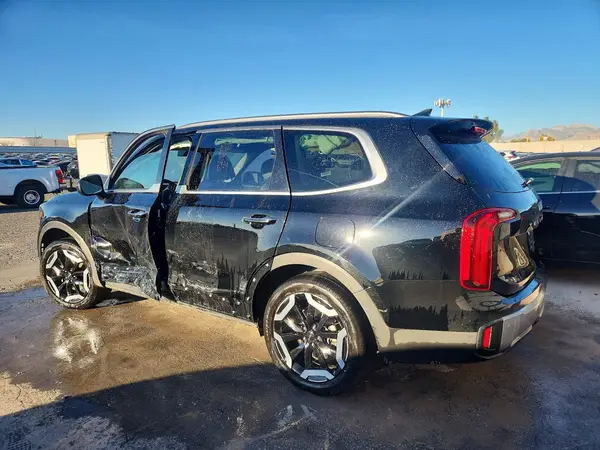 5XYP6DGC5SG602359 2025 KIA TELLURIDE - Image 2