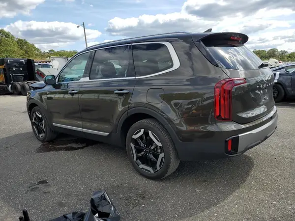 5XYP6DGC5SG602569 2025 KIA TELLURIDE - Image 2