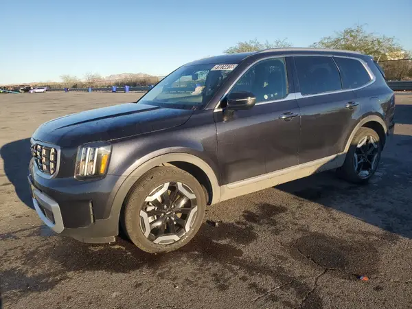 5XYP6DGC5SG606427 2025 KIA TELLURIDE - Image 1