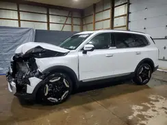 5XYP6DGC5SG606699 2025 KIA TELLURIDE