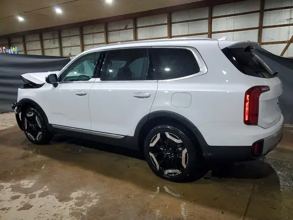5XYP6DGC5SG606699 2025 KIA TELLURIDE - Image 2