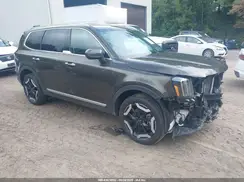 5XYP6DGC5SG607870 2025 KIA TELLURIDE