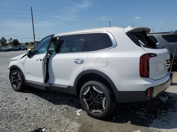 5XYP6DGC5SG617363 2025 KIA TELLURIDE - Image 2