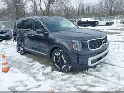5XYP6DGC5SG617489 2025 KIA TELLURIDE