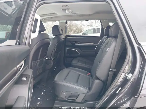 5XYP6DGC5SG617489 2025 KIA TELLURIDE - Image 8