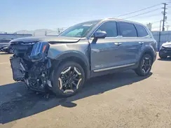 5XYP6DGC5SG627018 2025 KIA TELLURIDE