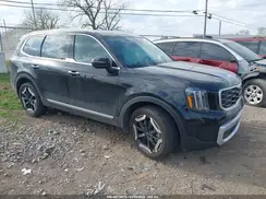 5XYP6DGC5SG634177 2025 KIA TELLURIDE
