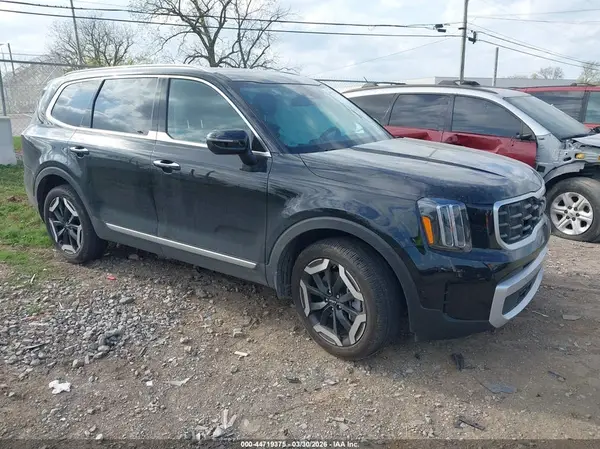5XYP6DGC5SG634177 2025 KIA TELLURIDE - Image 1