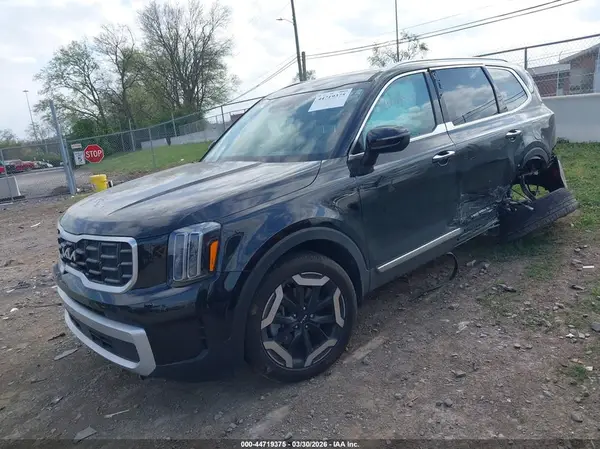 5XYP6DGC5SG634177 2025 KIA TELLURIDE - Image 2