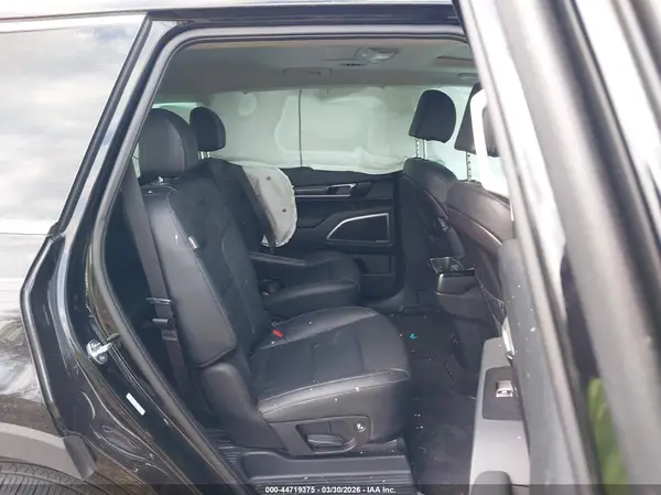 5XYP6DGC5SG634177 2025 KIA TELLURIDE - Image 8