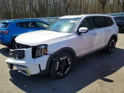 5XYP6DGC5SG641257 2025 KIA TELLURIDE
