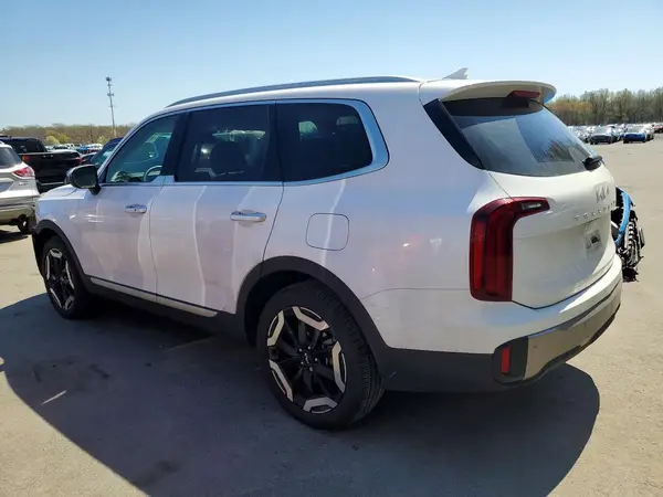 5XYP6DGC5SG641257 2025 KIA TELLURIDE - Image 2
