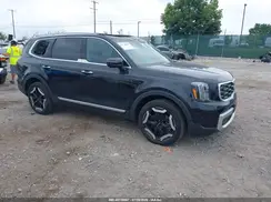 5XYP6DGC5SG656969 2025 KIA TELLURIDE