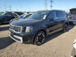 5XYP6DGC5SG659659 2025 KIA TELLURIDE