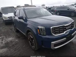 5XYP6DGC5SG674873 2025 KIA TELLURIDE