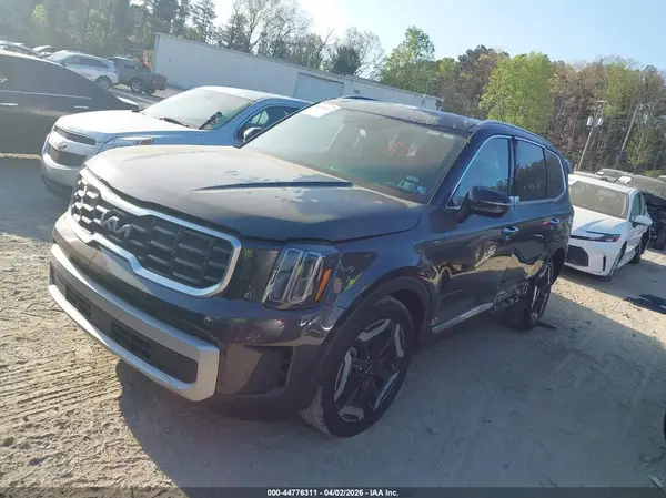 5XYP6DGC5SG684867 2025 KIA TELLURIDE - Image 2