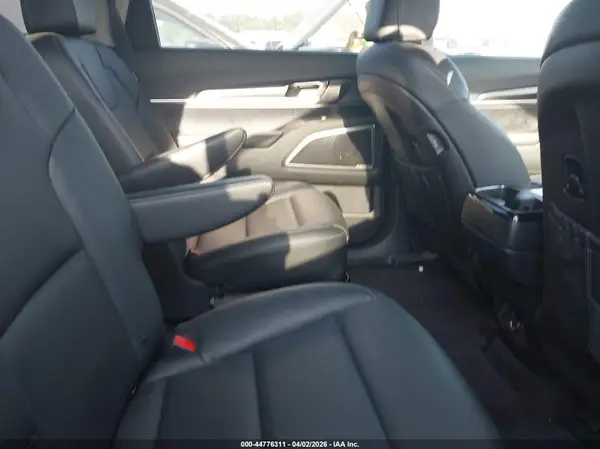 5XYP6DGC5SG684867 2025 KIA TELLURIDE - Image 8