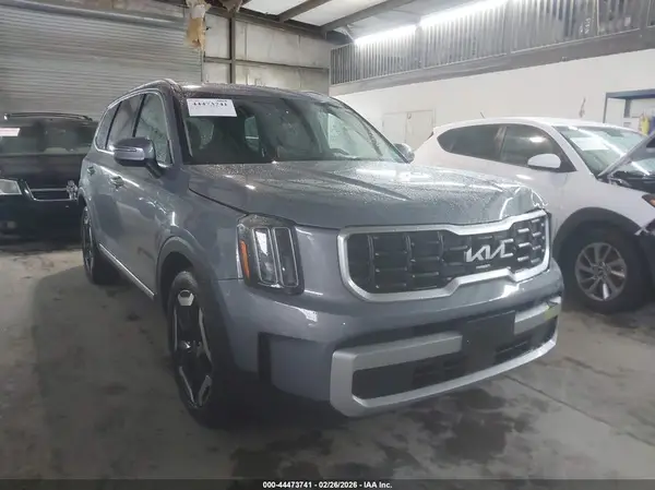 5XYP6DGC5SG687333 2025 KIA TELLURIDE - Image 1