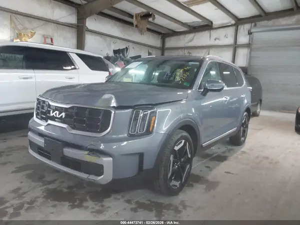 5XYP6DGC5SG687333 2025 KIA TELLURIDE - Image 2