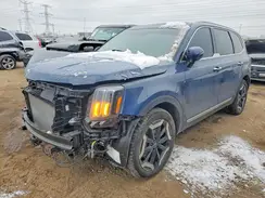 5XYP6DGC5SG717592 2025 KIA TELLURIDE