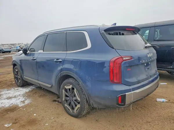 5XYP6DGC5SG717592 2025 KIA TELLURIDE - Image 2