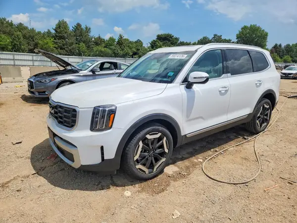 5XYP6DGC5SG725644 2025 KIA TELLURIDE - Image 1