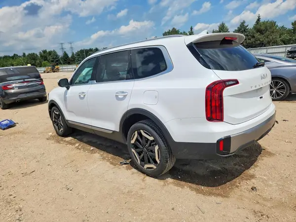 5XYP6DGC5SG725644 2025 KIA TELLURIDE - Image 2