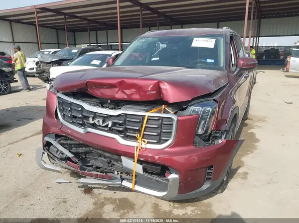 5XYP6DGC6PG327771 2023 KIA TELLURIDE - Image 2