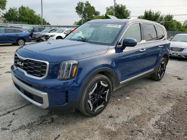 5XYP6DGC6PG337345 2023 KIA TELLURIDE - Image 1
