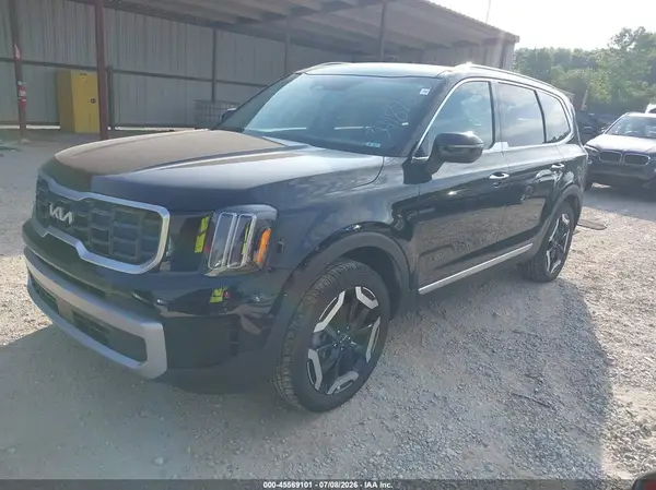 5XYP6DGC6PG341895 2023 KIA TELLURIDE - Image 2