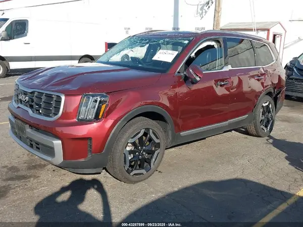 5XYP6DGC6PG353352 2023 KIA TELLURIDE - Image 2