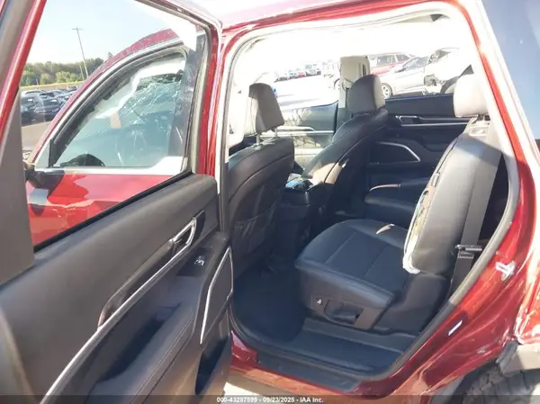 5XYP6DGC6PG353352 2023 KIA TELLURIDE - Image 8