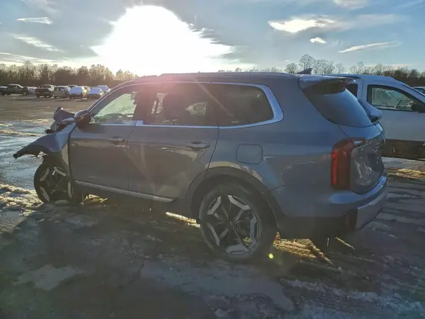 5XYP6DGC6PG367364 2023 KIA TELLURIDE - Image 2