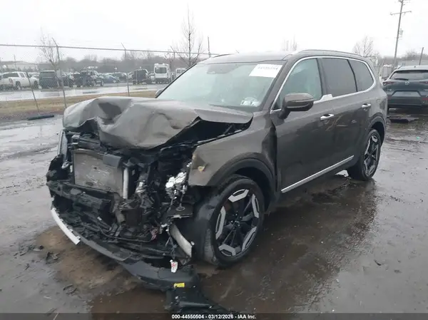 5XYP6DGC6PG374881 2023 KIA TELLURIDE - Image 2