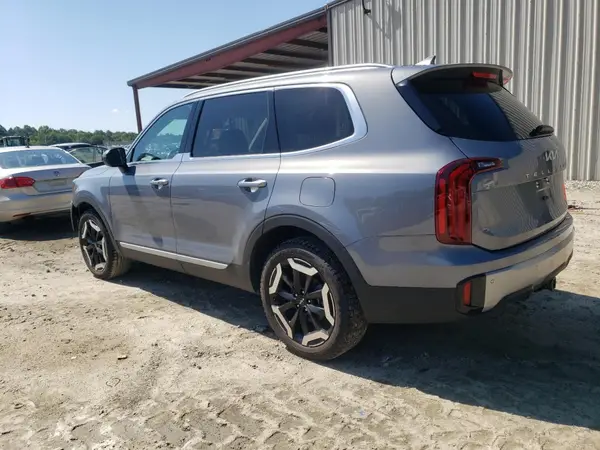 5XYP6DGC6PG375920 2023 KIA TELLURIDE - Image 2