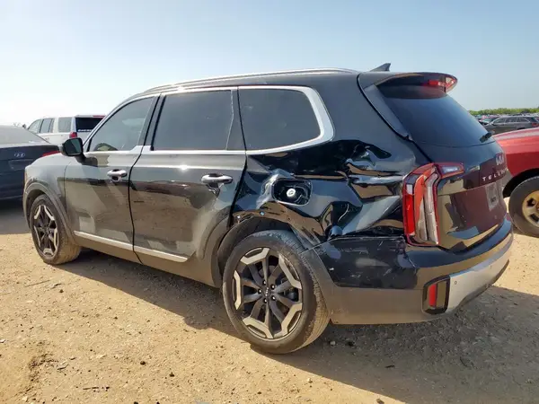 5XYP6DGC6PG405224 2023 KIA TELLURIDE - Image 2