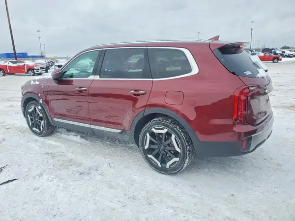 5XYP6DGC6RG413004 2024 KIA TELLURIDE - Image 2