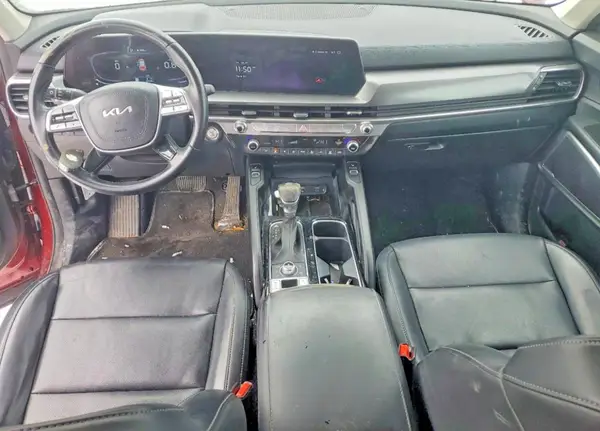 5XYP6DGC6RG413004 2024 KIA TELLURIDE - Image 8
