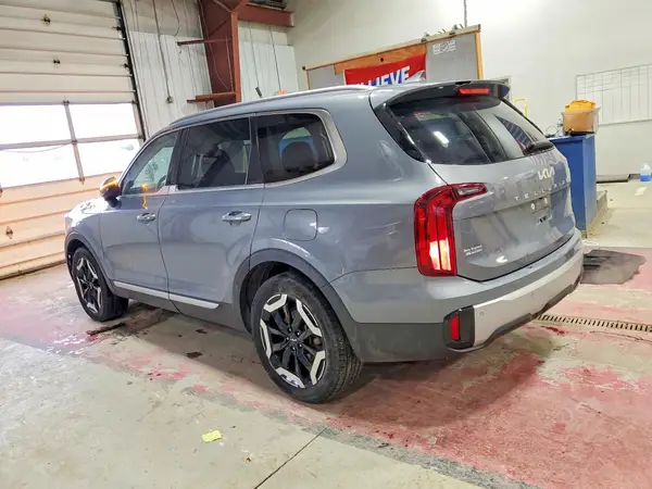 5XYP6DGC6RG429753 2024 KIA TELLURIDE - Image 2