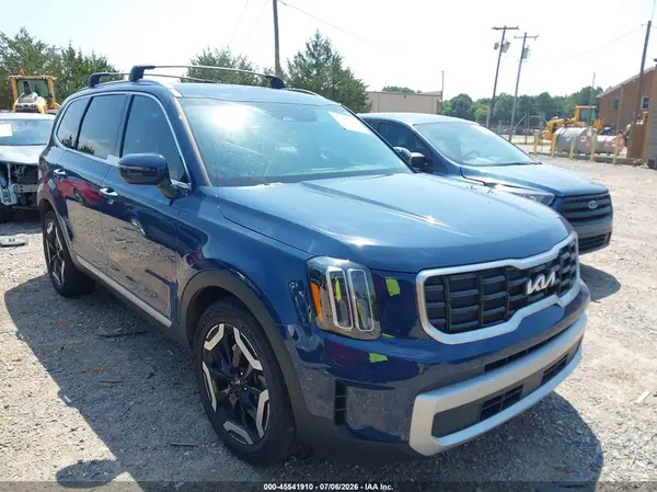 5XYP6DGC6RG431583 2024 KIA TELLURIDE - Image 1