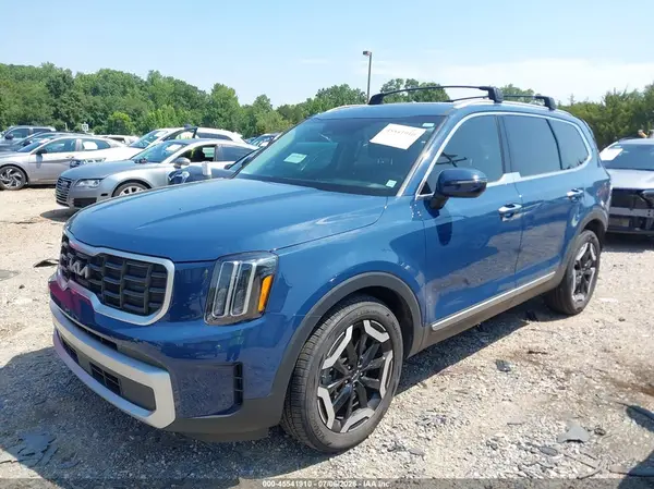 5XYP6DGC6RG431583 2024 KIA TELLURIDE - Image 2