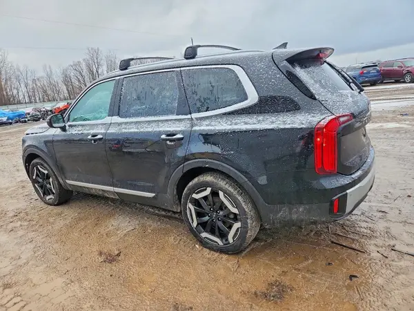 5XYP6DGC6RG440171 2024 KIA TELLURIDE - Image 2