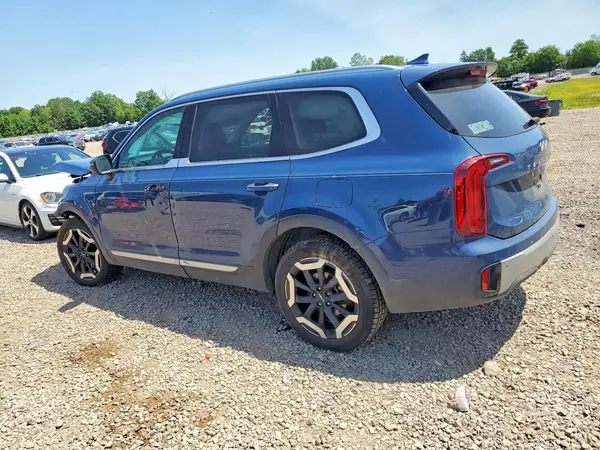 5XYP6DGC6RG451011 2024 KIA TELLURIDE - Image 2