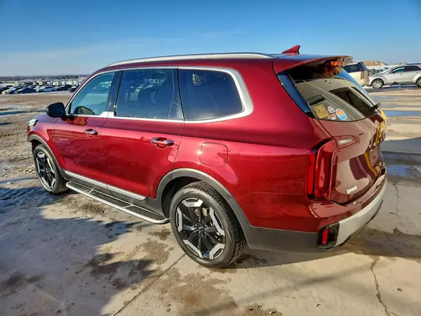 5XYP6DGC6RG458007 2024 KIA TELLURIDE - Image 2